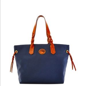 Downey & Burke Nylon Tote